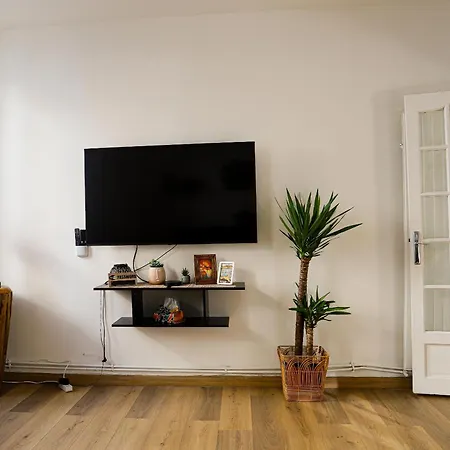 Apartamento Le Petit Parisien
