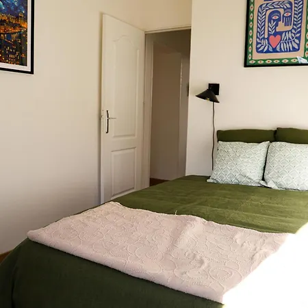 Apartamento Le Petit Parisien