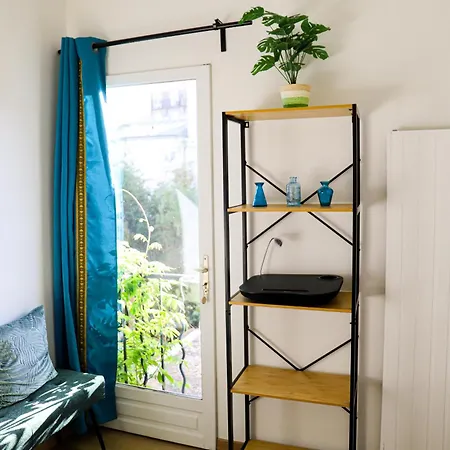 Le Petit Parisien Apartamento