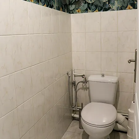 Apartamento Le Petit Parisien Le Kremlin-Bicêtre